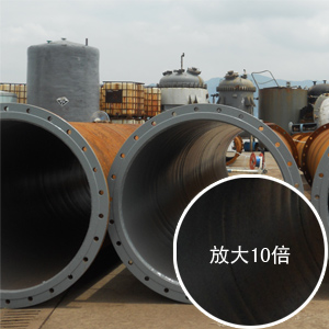 放大鏡：在通常的表面處理檢查中，不需要使用放大鏡。然而，它有助于你進一步分析問題，比如對于油漆殘存的痕跡，腐蝕產(chǎn)物以及磨料灰塵等表面污染物的評判等。常用的有10X放大鏡，帶有照明的放大鏡則在有爭議或儲罐內(nèi)壁使用更為合適。